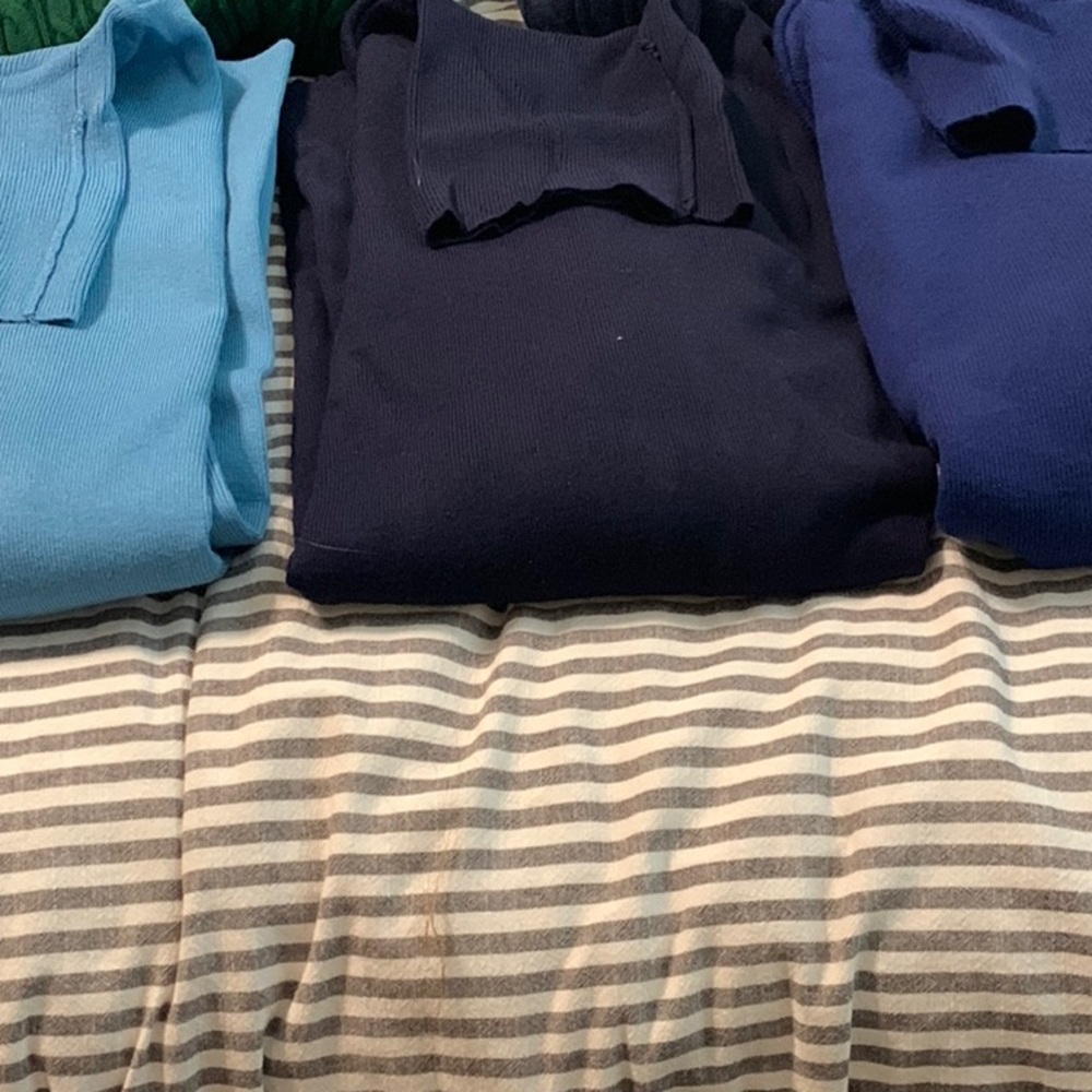 Assorted Sweater Collection